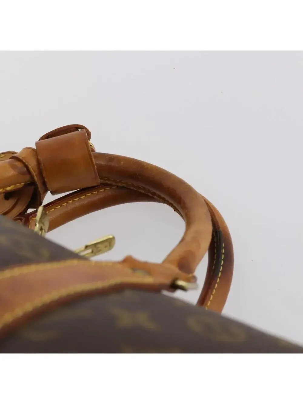 Louis Vuitton Keepall 55 Boston Bag Lv #344386L54B